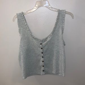 Grey Wild Fable Tank Top